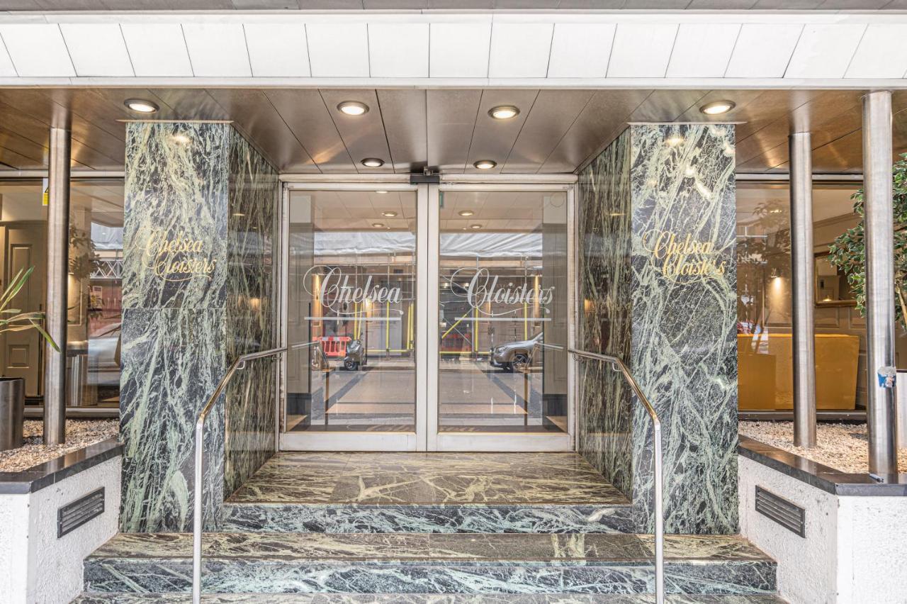 South Kensington Excellent Location Studio At Chelsea Cloister Hotel Лондон Екстер'єр фото